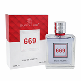 Euroluxe 669 Hombre 100 ml