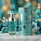 Afaq Sahar Teal Intense EDP 100 ml