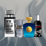 Luxerom Pack 4x3 Hombre EDP 100 ml