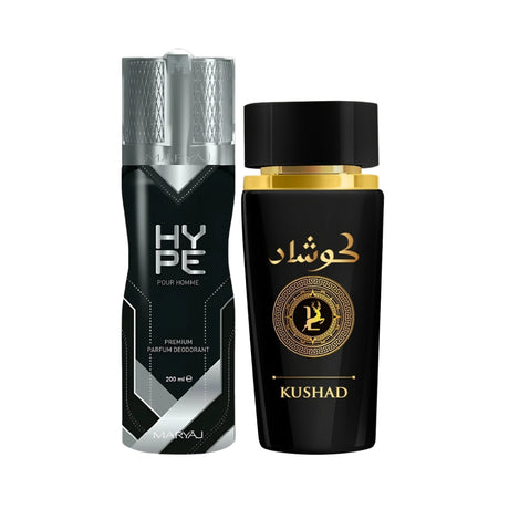 Pack Dúo Árabe # 04