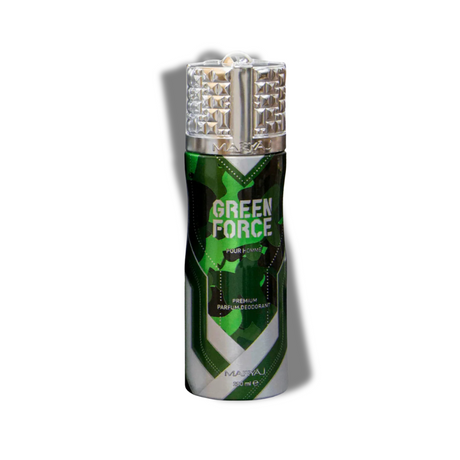 Maryaj Deo Green Force EDP 200 ml Hombre