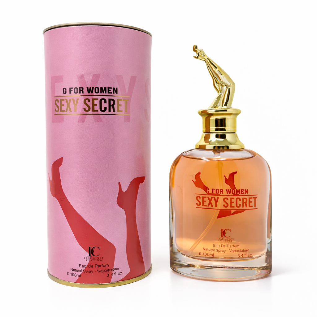 FC G FOR WOMAN SEXY SECRET EDP 100 ml