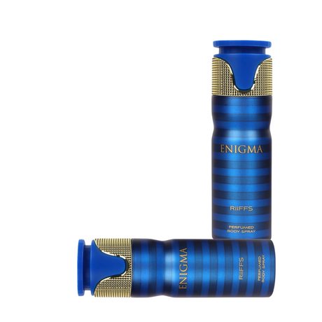 Riiffs Enigma Body Spray 200 ml Unisex