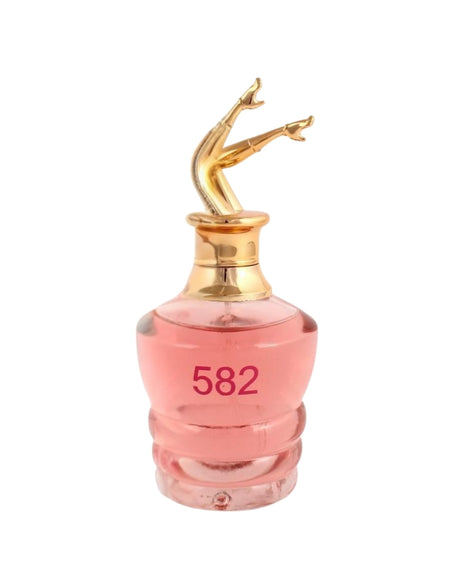 Euroluxe 582 Mujer 100 ml