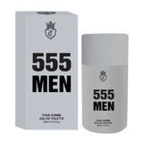 TC 555 MEN EDT 100 ml
