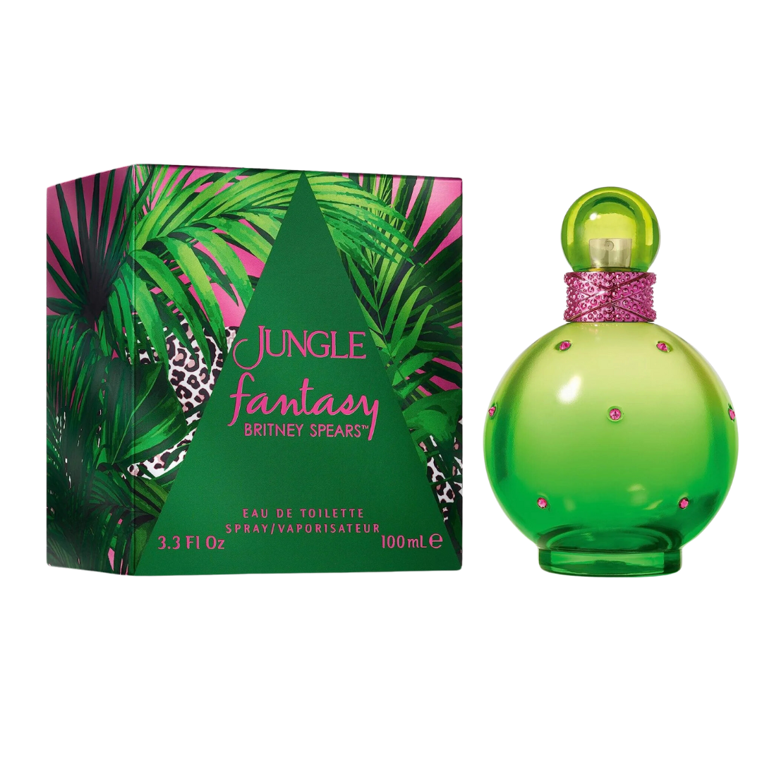 Britney Spears Fantasy Jungle EDT 100ML