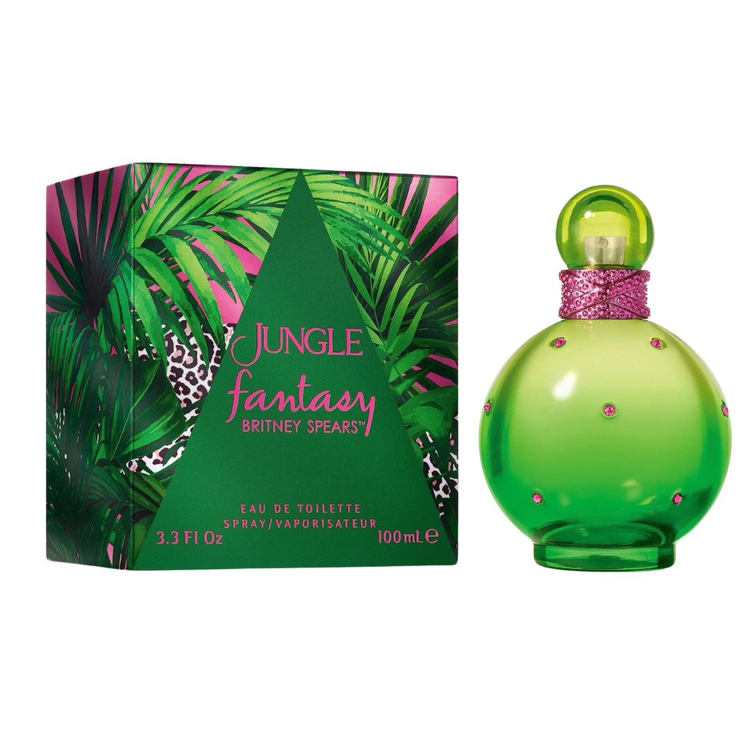 Britney Spears Fantasy Jungle EDT 100 ml