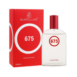 Euroluxe 675 Hombre 100 ml