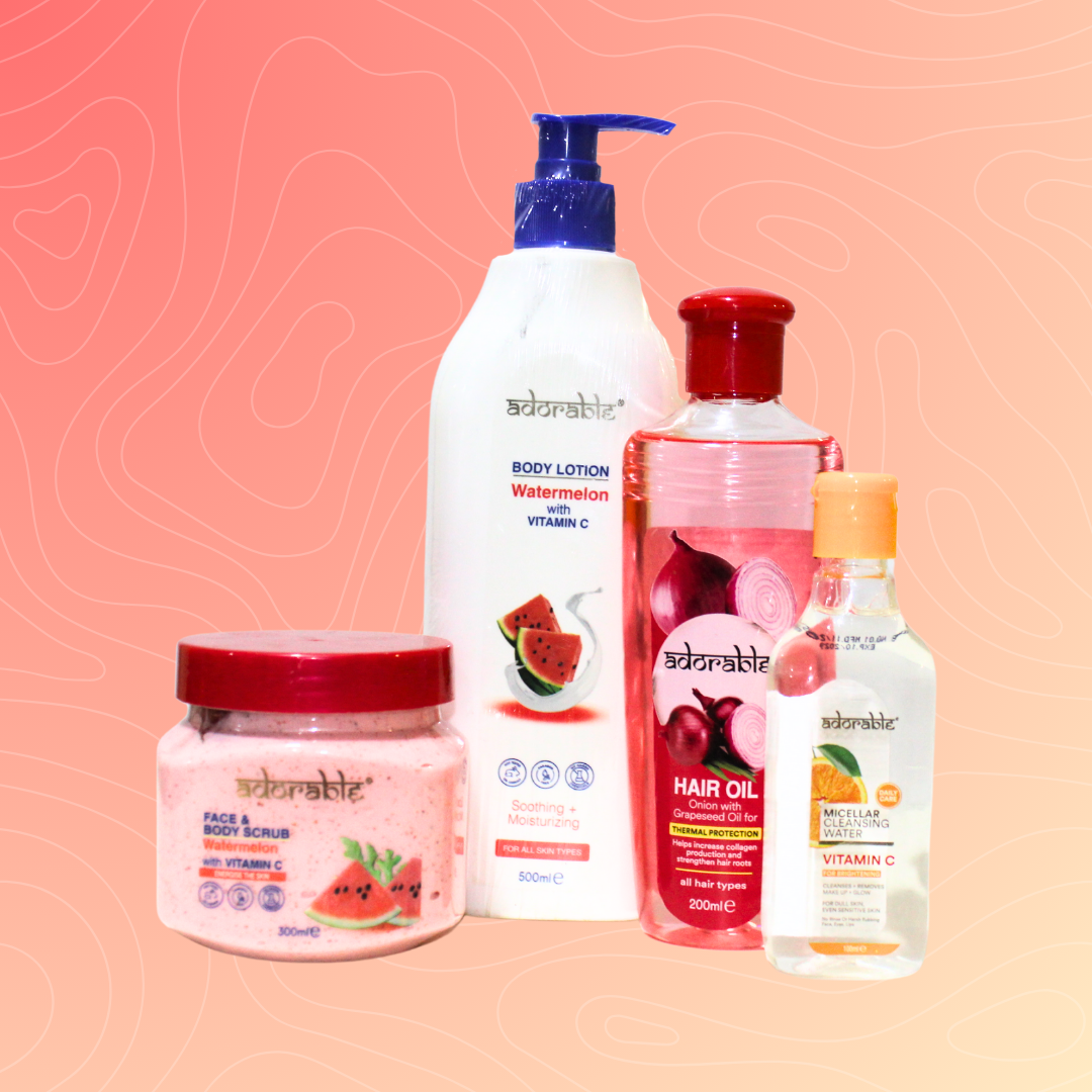 Skincare Piel Seca