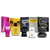 Pack 5x4 Instyle 100ml Surtidos