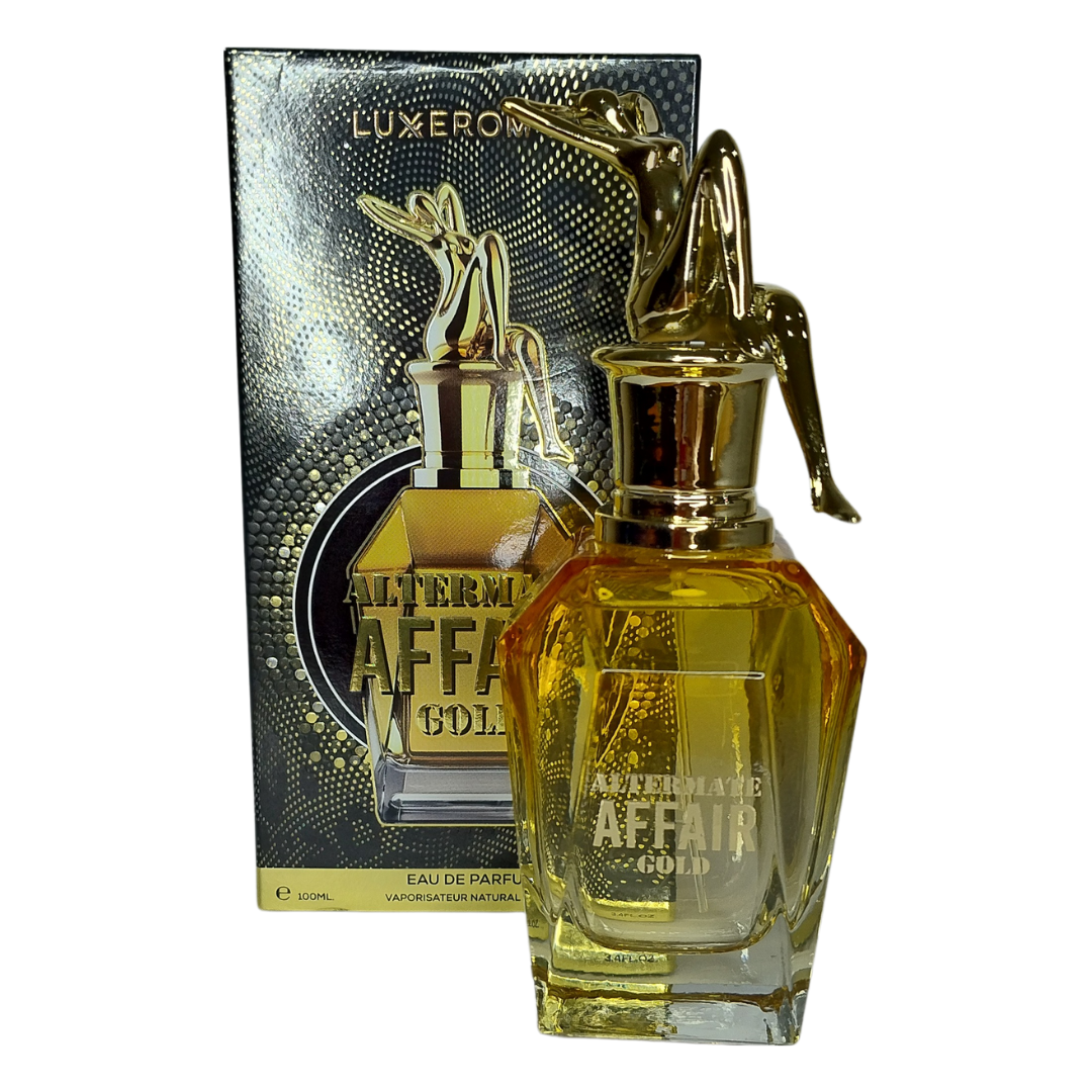 Luxerom Altermate Affair Gold EDP 100 ml Mujer