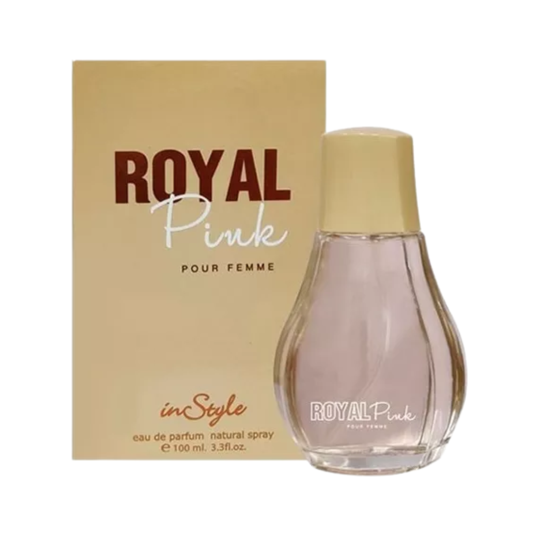 Instyle Royal Pink EDP 100 ml