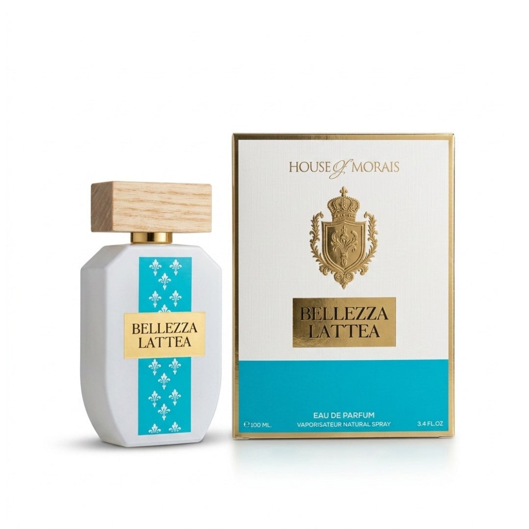House Of Morais Bellezza Lattea EDP 100 ml