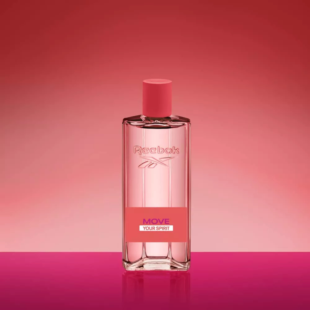 Reebok Move Your Spirit 100ml Edt Mujer