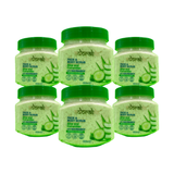 Pack Adorable 6 Exfoliante Aloe Vera-Cucumber & Vit B3 300ml
