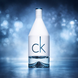 CK IN2U Edt 150 ml Hombre
