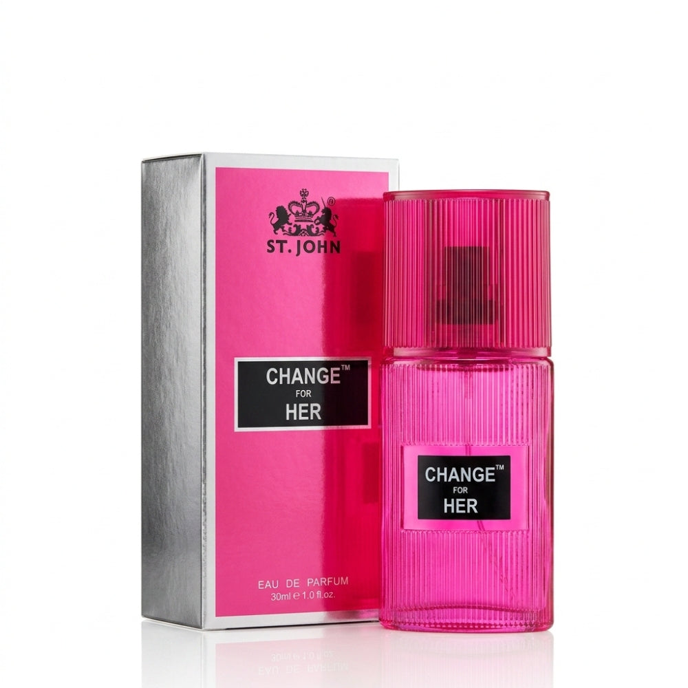 ST JOHN CHANGE FOR HER EDP 30ML