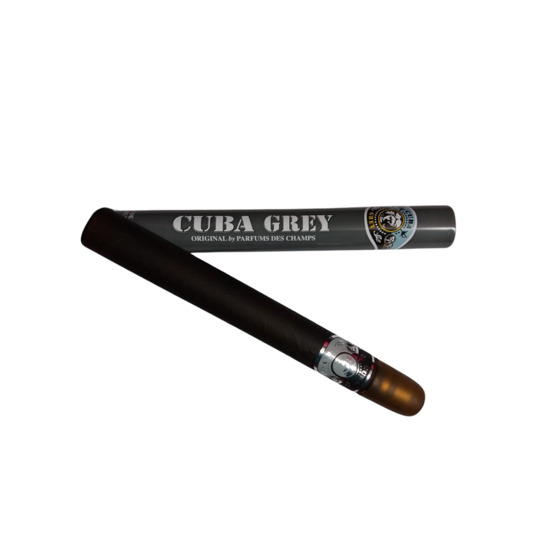 Cuba Grey Men 35 ML