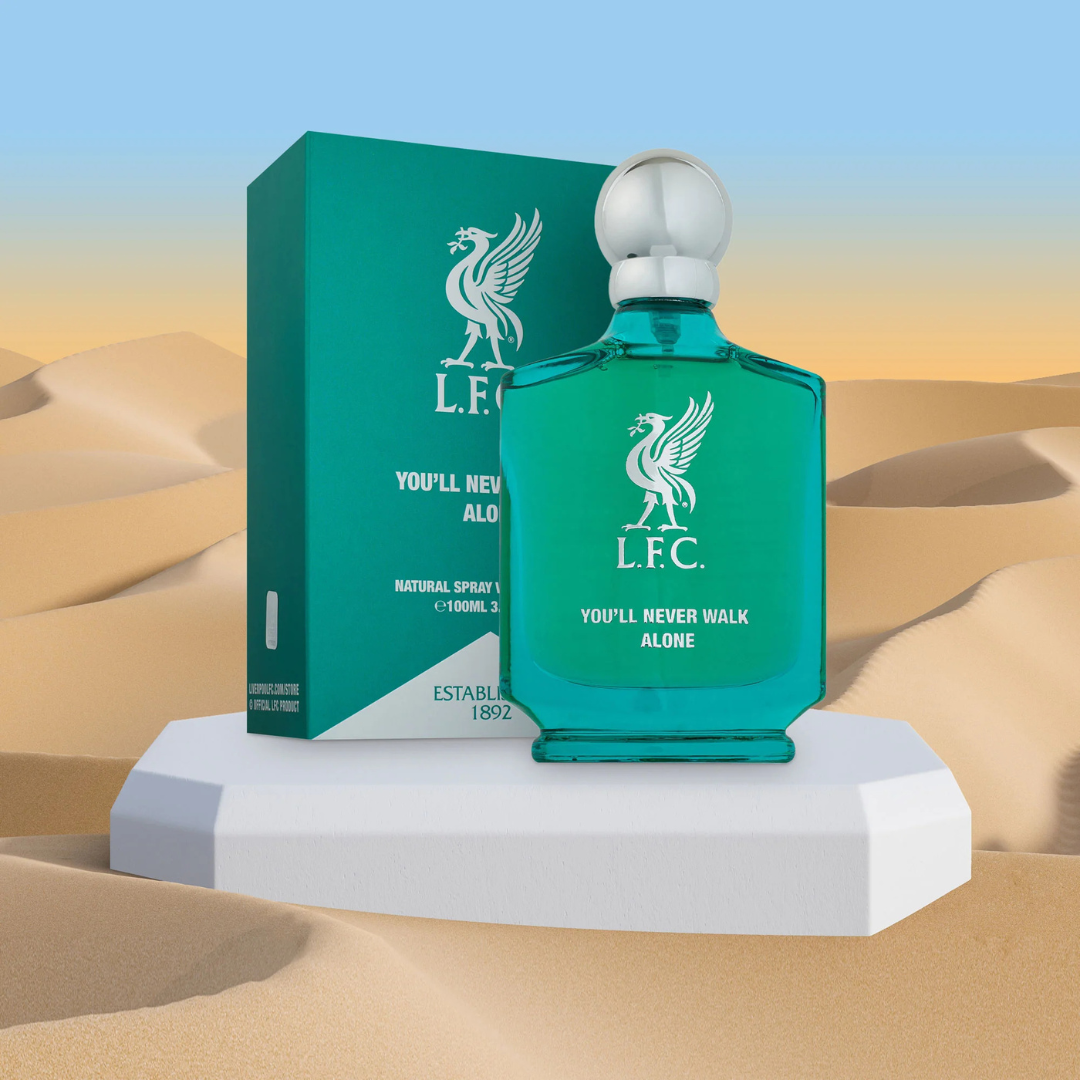 L.F.C You´ll Never Walk Alone Eau De Parfum 100 ml Hombre