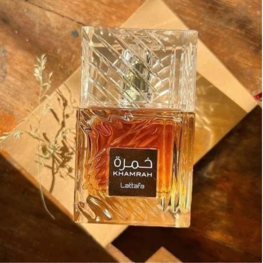 Lattafa Khamrah EDP 100 ml Unisex