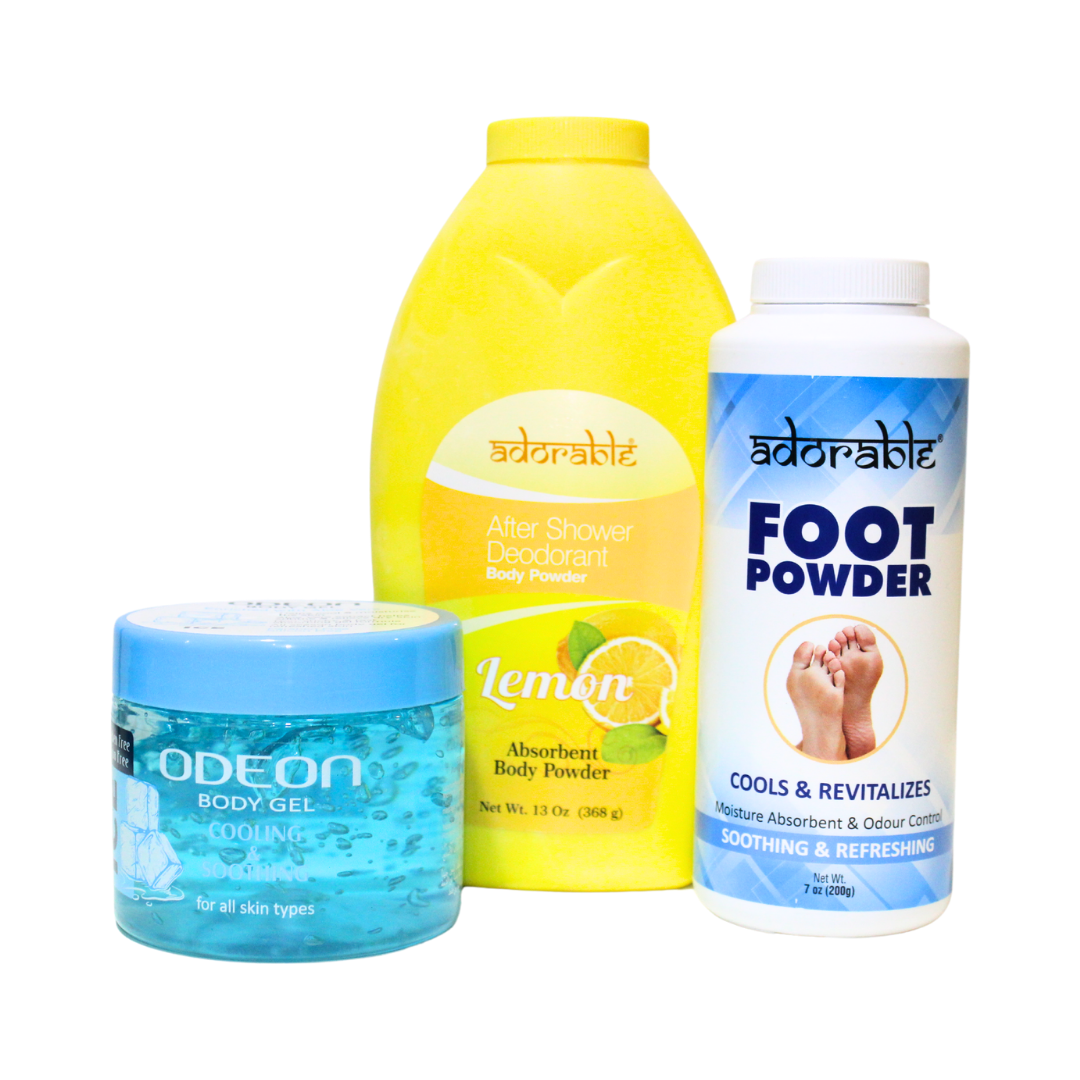 Pack Refrescante