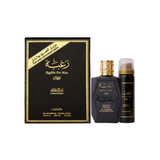 Lattafa Set Raghba For Man EDP 100 ml + Deo 50 ml