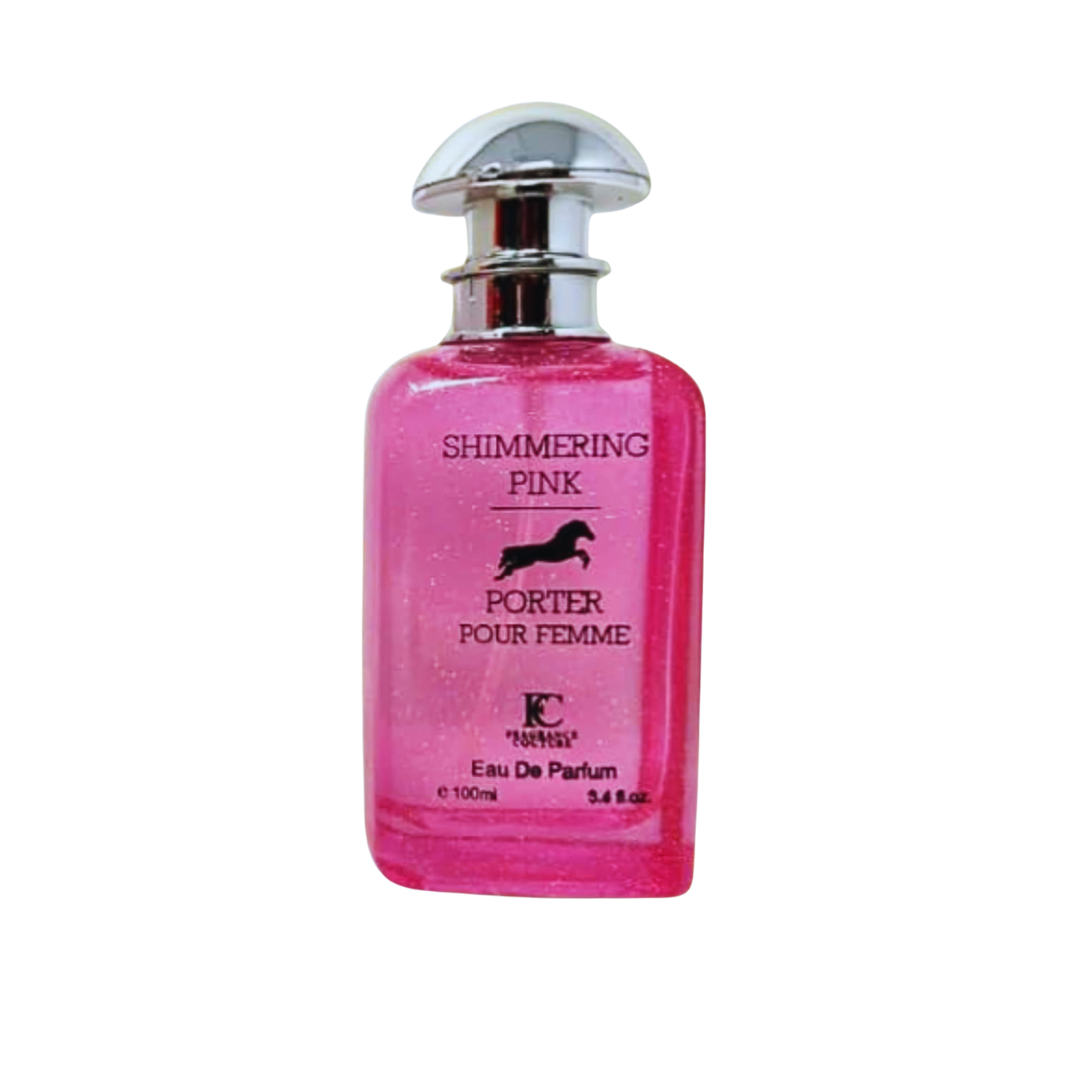 FC SHIMMERING PINK 100 ML EDP Mujer