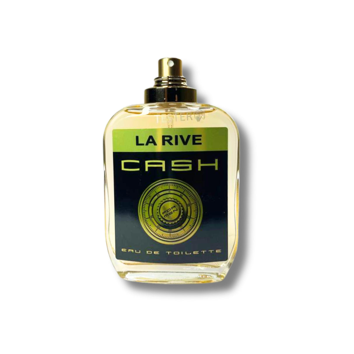 Tester La Rive Cash Man EDT 100 ml