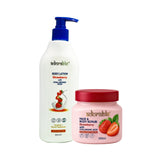 Pack Adorable Corporal Frutilla & Ácido Hialurónico