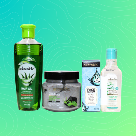 Skincare Antiacné
