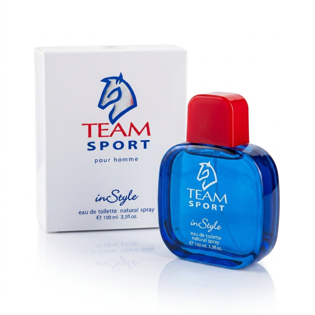 Instyle Team Sport 100 ml EDT Hombre