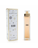 Euroluxe 558 Mujer 100 ml