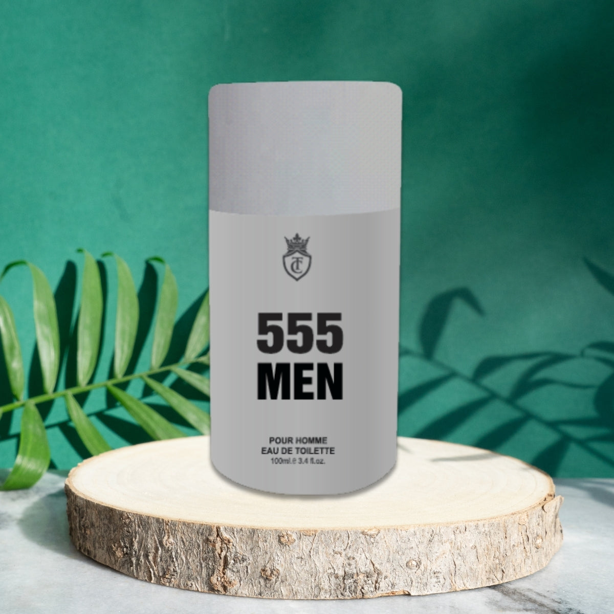TC 555 MEN EDT 100 ml
