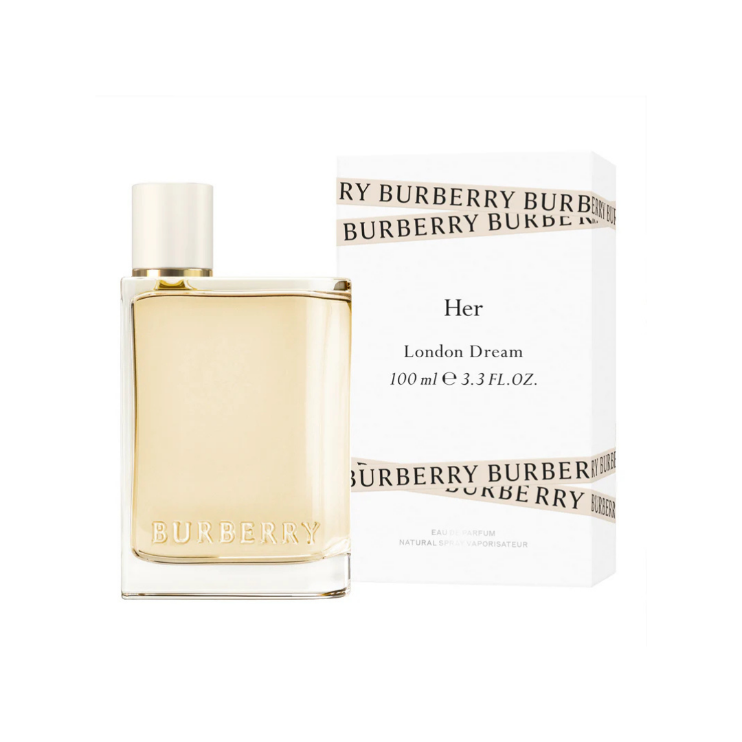 Her Eau De Parfum Burberry Her Chile Hombre Burberry London Dream