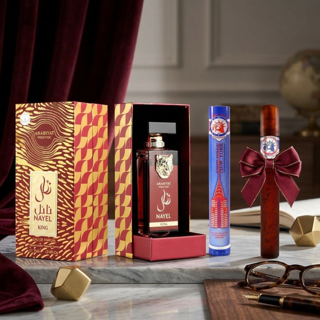 Papá Único + Regalo Cuba 35 ml
