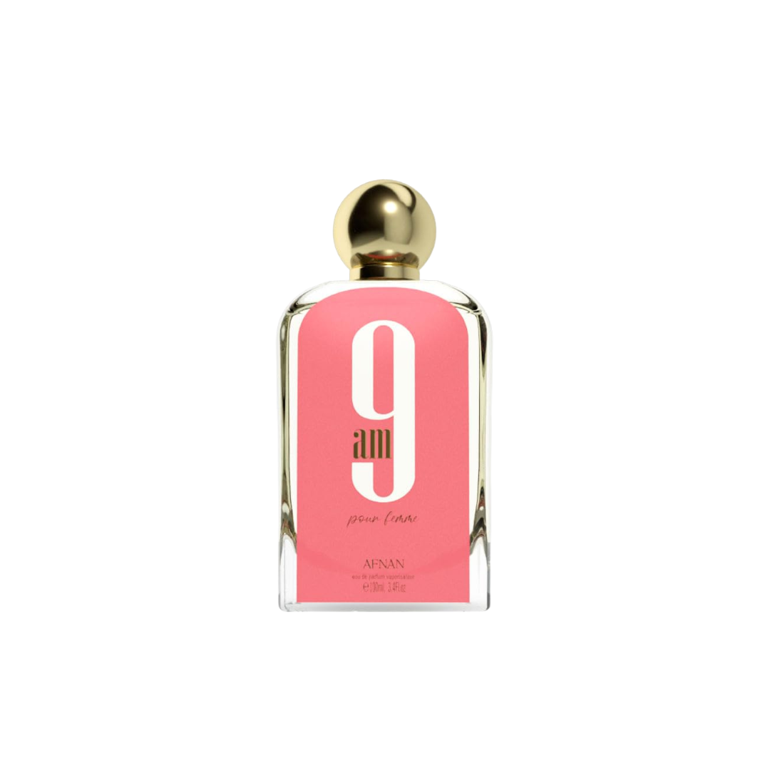 Afnan 9am Pink Pour Femme EDP 100 ml