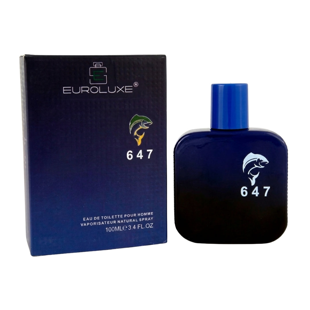 Euroluxe 647 Hombre 100 ml