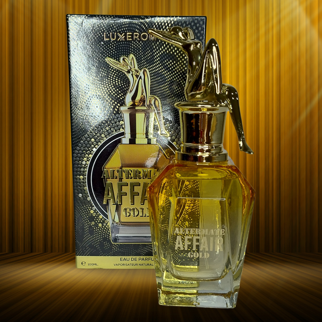 Luxerom Altermate Affair Gold EDP 100 ml Mujer