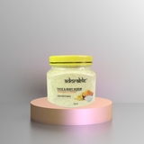 Adorable Exfoliante Cuerpo y rostro Turmeric-Yogurt 300 ml