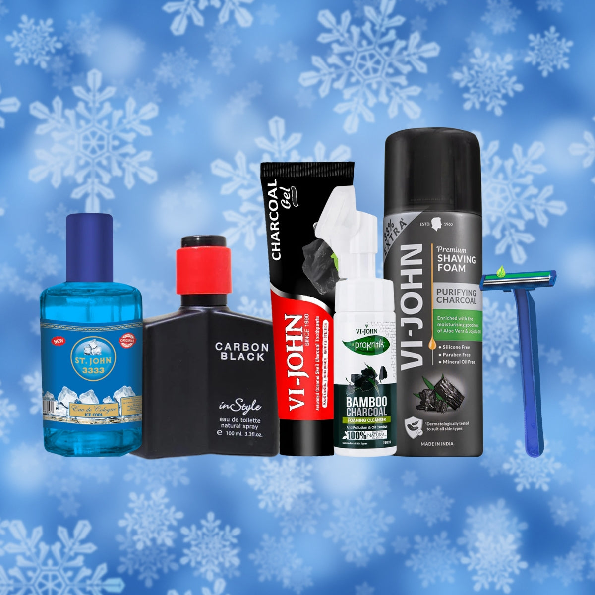 Pack Invierno Hombre Cold