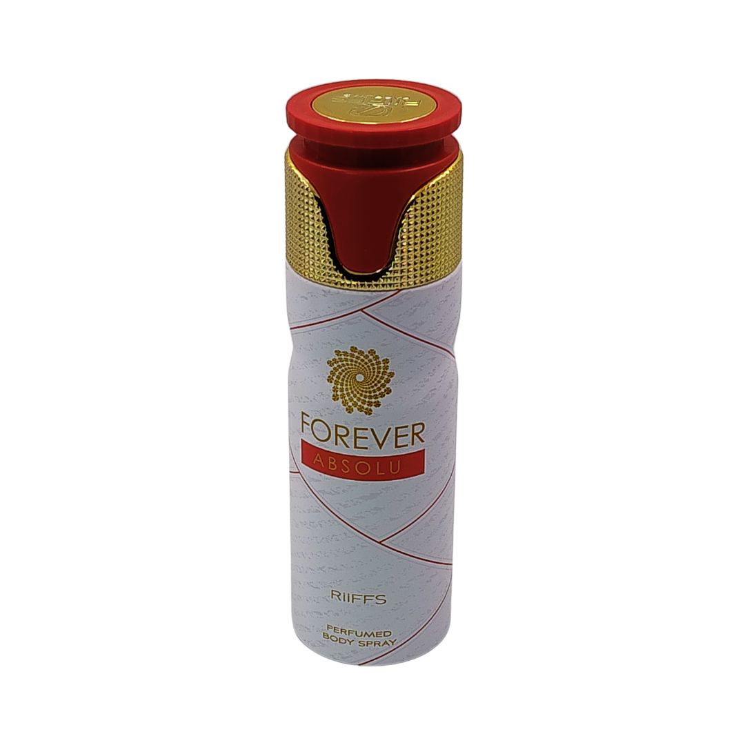 Riiffs Forever Absolu Parfum Body Spray 200 ml