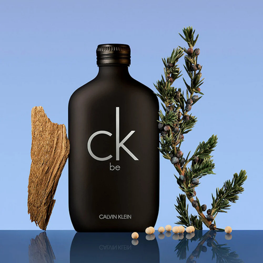 calvin klein ck be 200ml