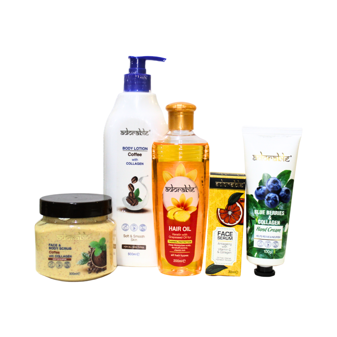 Skincare Anti Edad