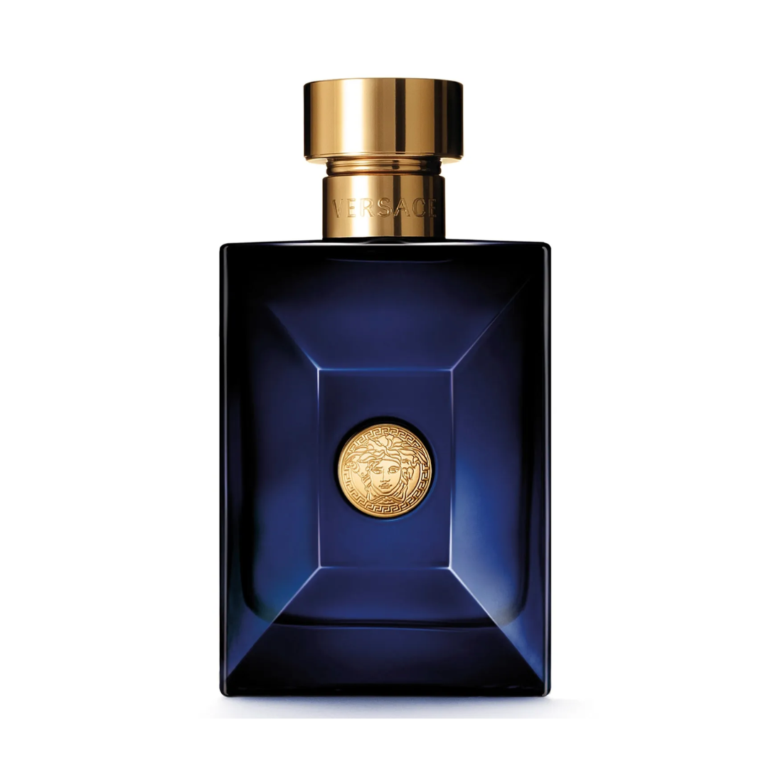 Versace Dylan Blue Edt 200 ml Hombre