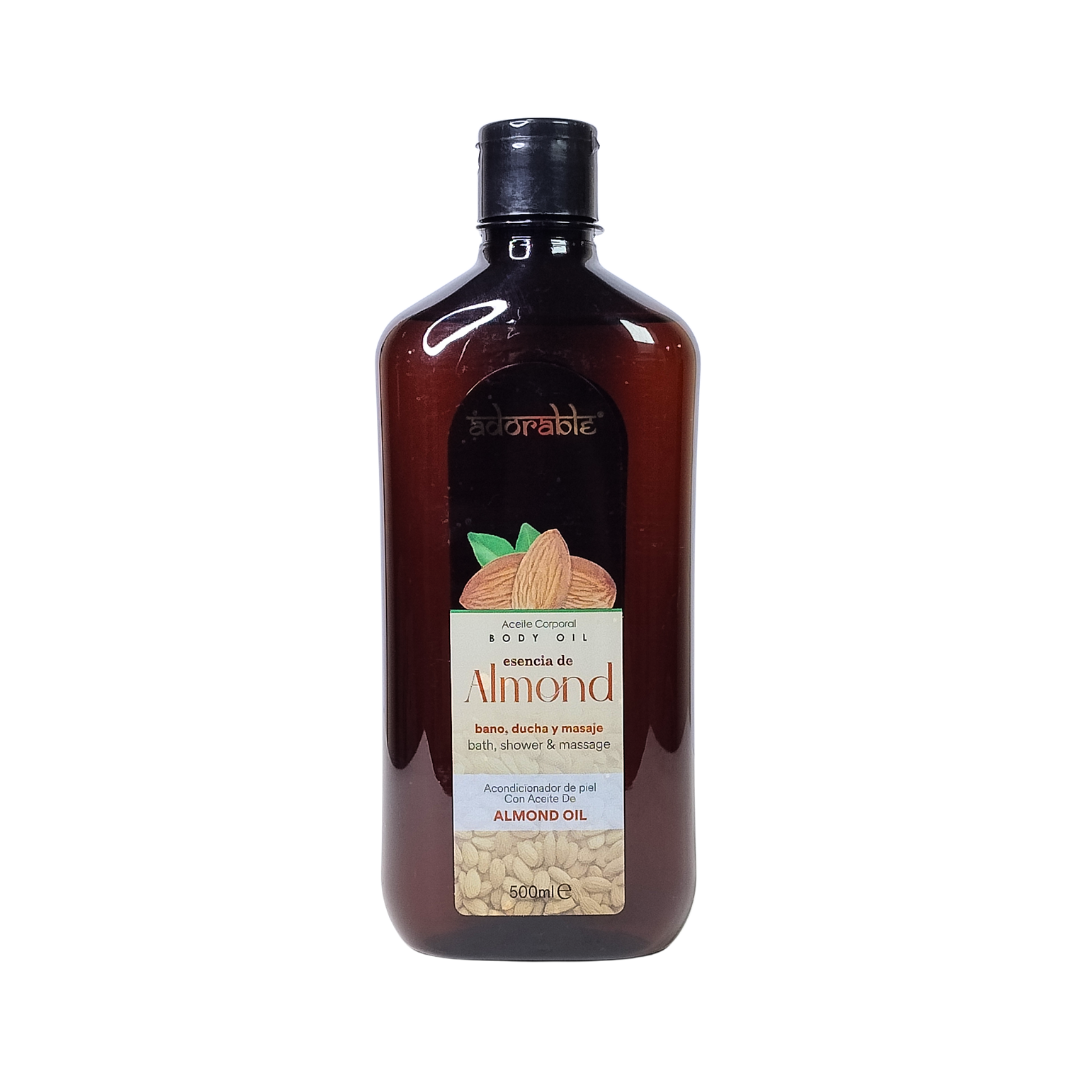 Adorable Aceite Corporal Almendra 500 ml