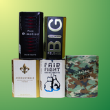 Pack 5x4 Omerta EDT 100 ml Hombre