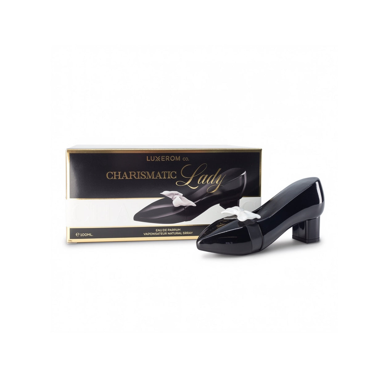 Luxerom Charismatic Lady EDP 100 ml