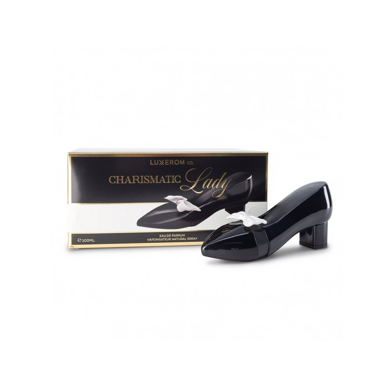 Luxerom Charismatic Lady EDP 100 ml