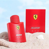 Ferrari Scuderia Red 125 ml EDT