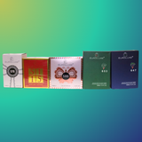 Pack 5x4 Euroluxe 100ml Surtidos